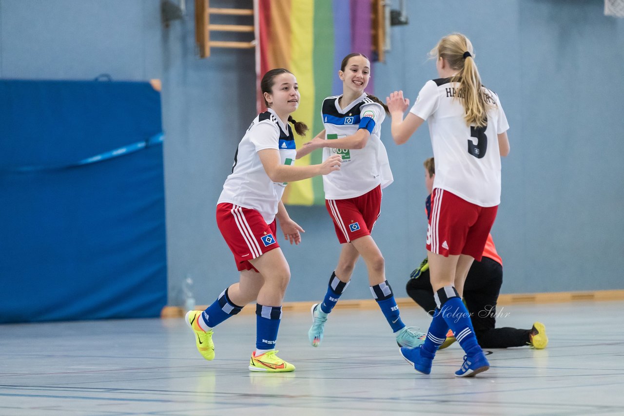 Bild 210 - C-Juniorinnen Futsalmeisterschaft